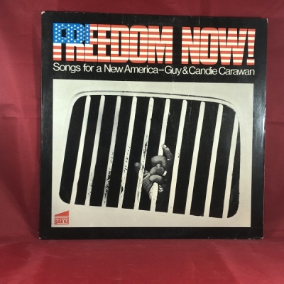 Obrázek pro Guy & Candie Caravan - Freedom now!