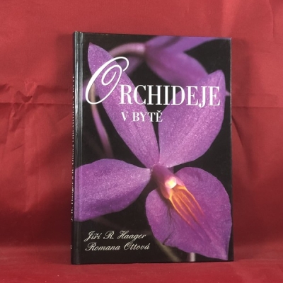 Obrázek pro Haager, Ottová - Orchideje v bytě