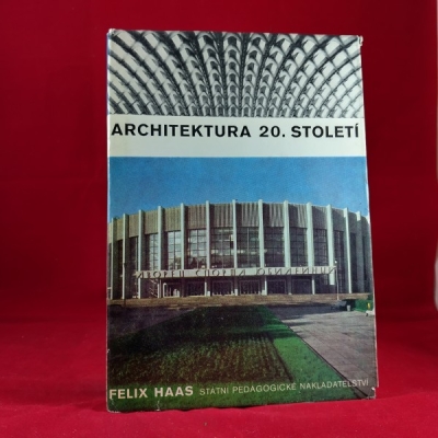 Obrázek pro Haas Felix - Architektura 20. století
