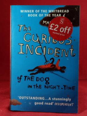 Obrázek pro Haddon Mark - Curious incident of the dog in the night time
