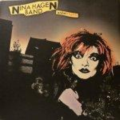 Obrázek pro Hagen Nina - Unbehagen (LP 180G)