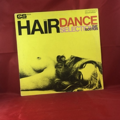 Obrázek pro Hair - Dance selection