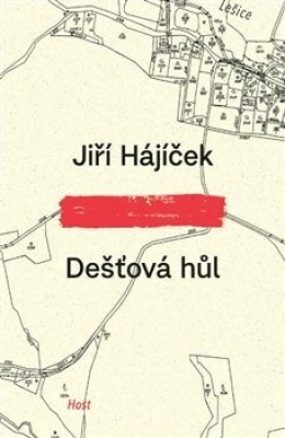 Obrázek pro Hájíček Jiří - Dešťová hůl