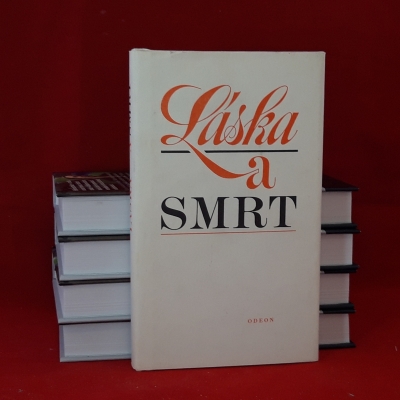 Obrázek pro Halas F., Holan V. (eds.) - Láska a smrt