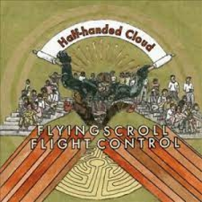 Obrázek pro Half-handed Cloud - Flying Scroll Flight Control (LP)