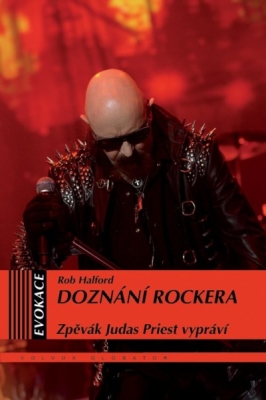 Obrázek pro Halford Rob - Doznání rockera