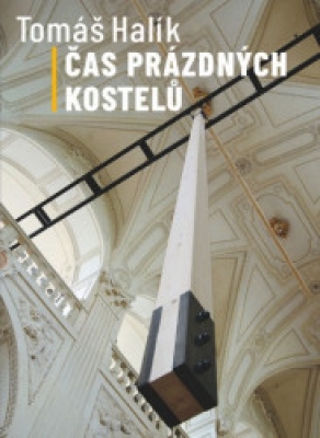Obrázek pro Halík Tomáš - Čas prázných kostelů