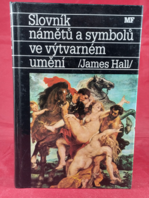 Obrázek pro Hall James - Slovník námětů a symbolů ve výtvarném umění