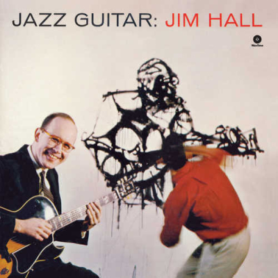 Obrázek pro Hall JIm - Jazz Guitar (LP)