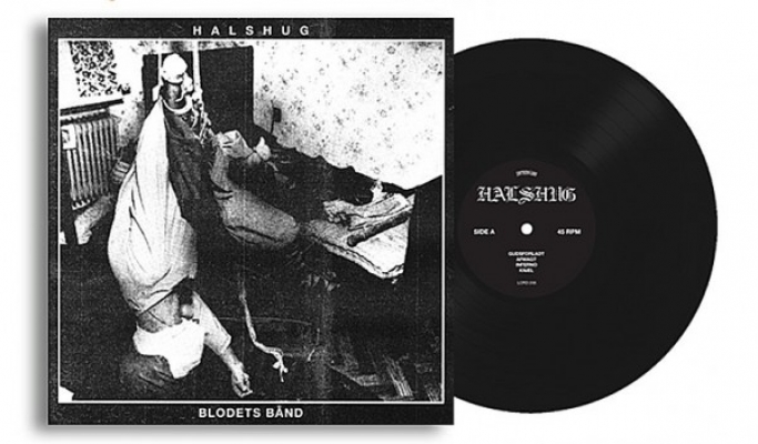 Obrázek pro Halshug - Blodets Band (LP)
