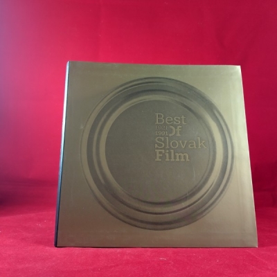 Obrázek pro Hames Petr - Best of Slovak Film 1921-1991