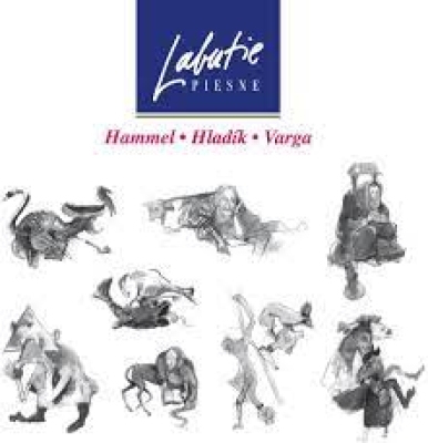 Obrázek pro Hammel / Hladík / Varga - Labutie piesne (LP)