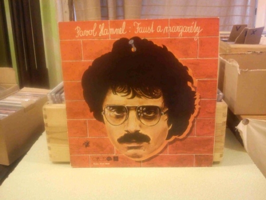 Obrázek pro Hammel Pavol - Faust A Margaréty (LP)