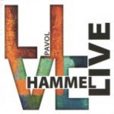 Obrázek pro Hammel Pavol - LIVE (2CD)