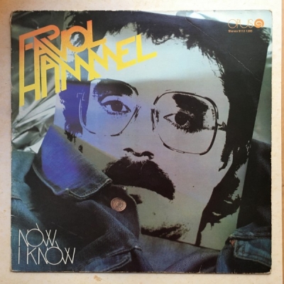 Obrázek pro Hammel Pavol - Now I Know