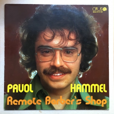 Obrázek pro Hammel Pavol - Remote Barbers Shop