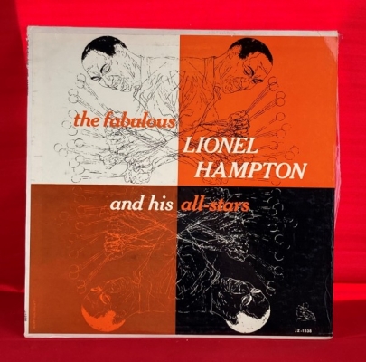 Obrázek pro Hampton Lionel nad his all-stars - Fabulous