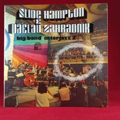Obrázek pro Hampton Slide, Zahradník Václav - Big Band Interjazz 2