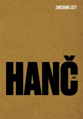 Obrázek pro Hanč Jan - Zanechané listy