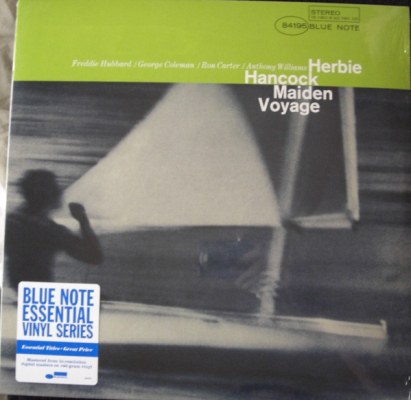 Obrázek pro Hancock Herbie - Maiden Voyage (LP)