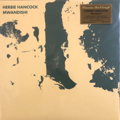 Obrázek pro Hancock Herbie - Mwandishi (LP 180g)