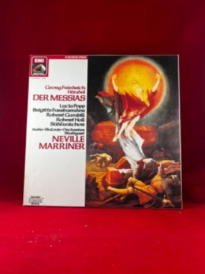 Obrázek pro Händel - Messias (3LP)