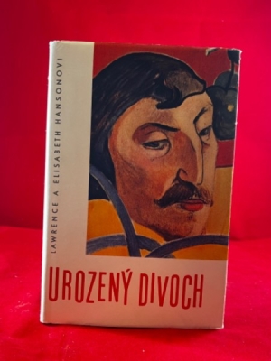 Obrázek pro Hansonovi Lawrence a Elisabeth - Urozený divoch