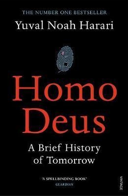 Obrázek pro Harari Yuval Noah - Homo Deus