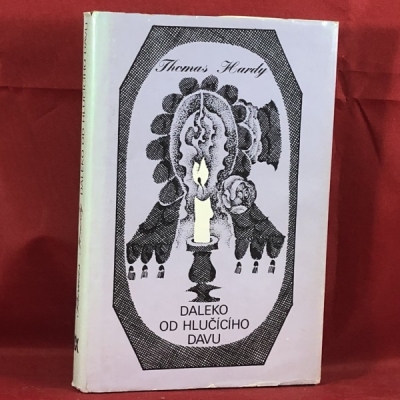 Obrázek pro Hardy Thomas - Daleko od hlučícího davu