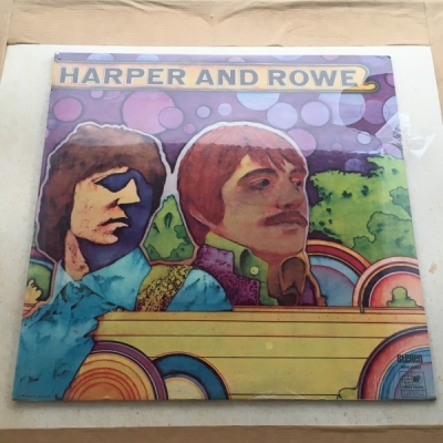 Obrázek pro Harper And Rowe - Harper And Rowe