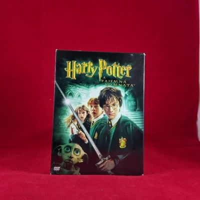 Obrázek pro Harry Potter a tajemná komnata