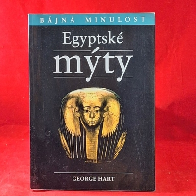 Obrázek pro Hart George - Egyptské mýty