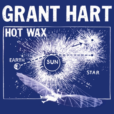 Obrázek pro Hart Grant - Hot Wax (LP RE)