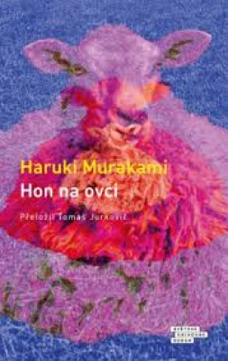 Obrázek pro Haruki Murakami - Hon na ovci - 2. vydání