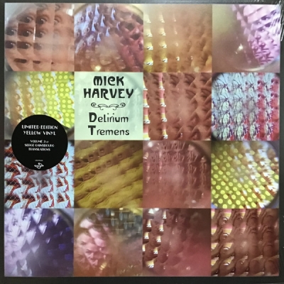 Obrázek pro Harvey Mick - Delirium Tremens (LP)