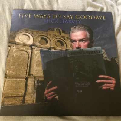 Obrázek pro Harvey Mick - Five Ways To Say Goodbye (LP)