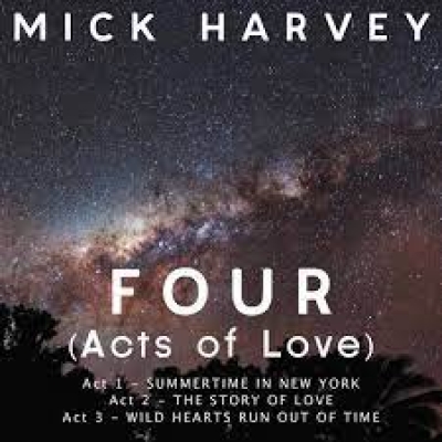 Obrázek pro Harvey Mick - Four (Acts Of Love) (LP)