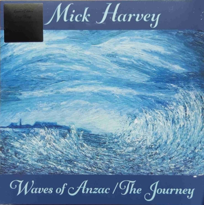 Obrázek pro Harvey Mick - Waves of Amazac / Journey (LP)