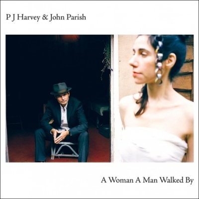 Obrázek pro Harvey PJ & Parish John - A Woman A Man Walked By (LP REISSUE 180G)