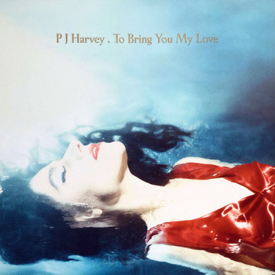 Obrázek pro Harvey PJ - To Bring You My Love (LP)