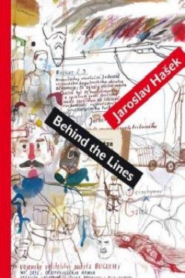 Obrázek pro Hašek Jaroslav - BEHIND THE LINES (PAPERBACK)
