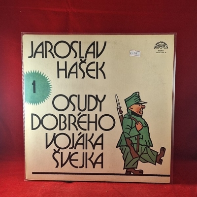 Obrázek pro Hašek Jaroslav - Osudy dobrého vojáka Švejka 1