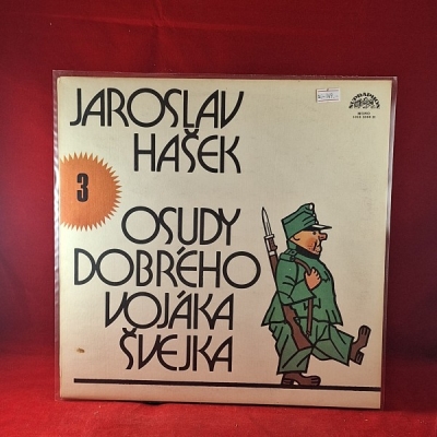 Obrázek pro Hašek Jaroslav - Osudy dobrého vojáka Švejka 3
