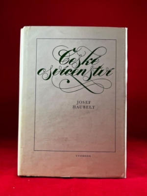 Obrázek pro Haubelt Josef - České osvícenství