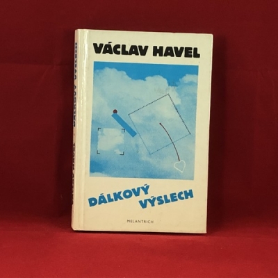 Obrázek pro Havel Václav - Dálkový výslech