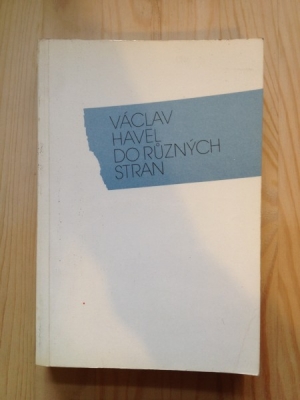 Obrázek pro Havel Václav - Do různých stran
