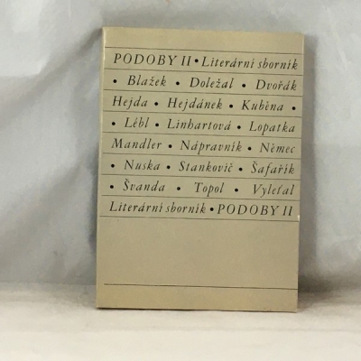 Obrázek pro Havel Václav (ed.) - Podoby II