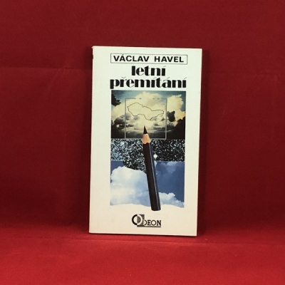 Obrázek pro Havel Václav - Letní přemítání