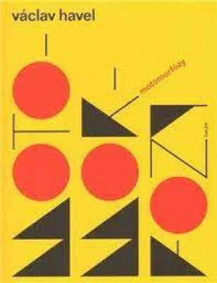 Obrázek pro Havel Václav - Motomorfózy