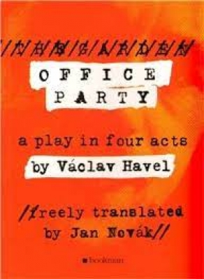 Obrázek pro Havel Václav - Office party